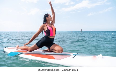 SUPヨガ 明石 - Ku-yoga クーヨガ