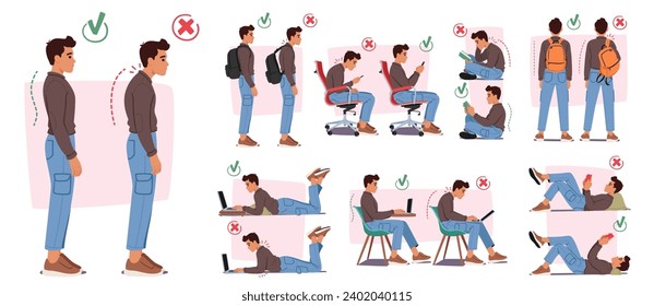 どこよりも詳しく 体癖 6 種“猫背” タイプまるまるレポート 解説 知らなきゃ損する👍からだの法則 by 湘南プレボ