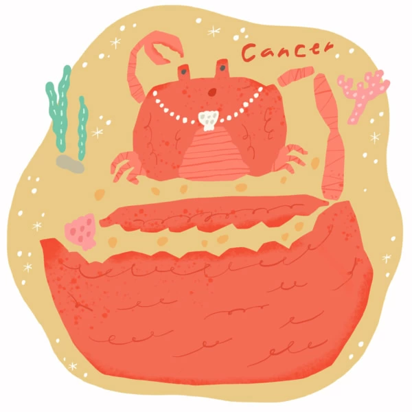 恋愛占い2025 蟹座の2025年上半期の恋愛運は？ViVi