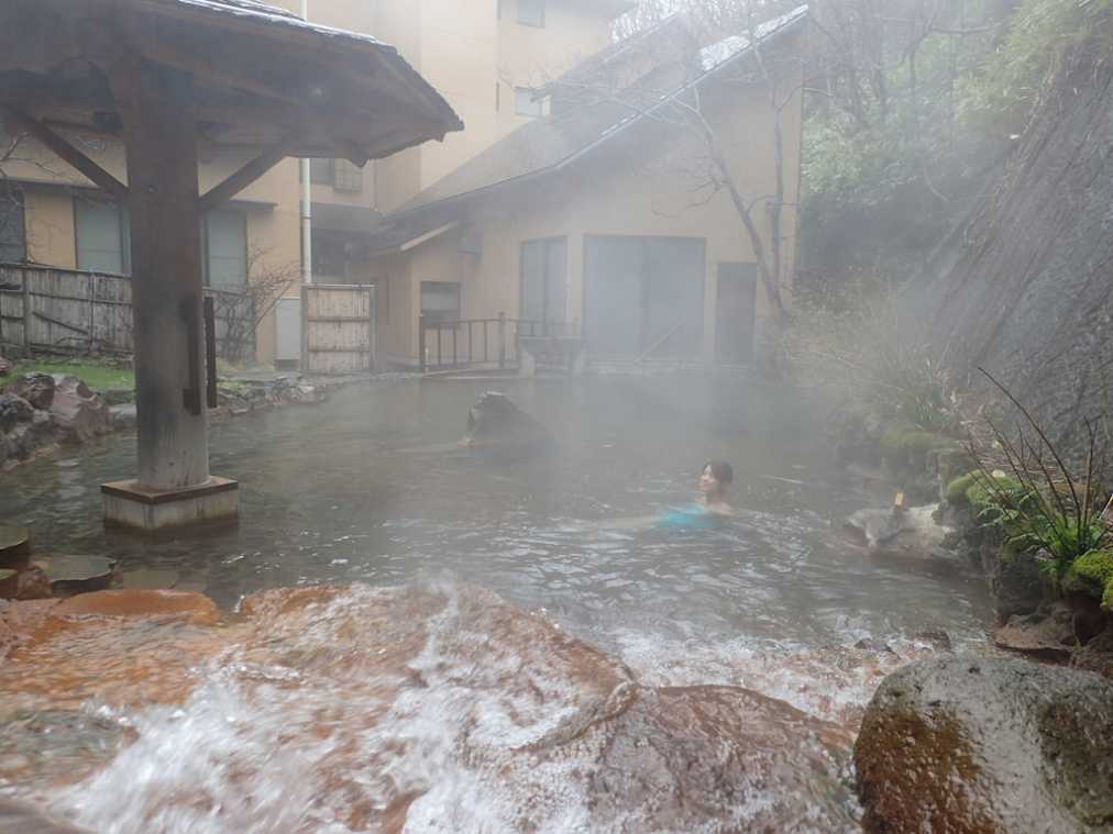 恥ずかしいけど混浴が好き」混浴温泉モデルしずかちゃんが語る魅力エンタメ総合ABEMA TIMESアベマタイムズ