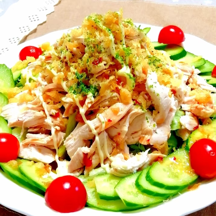 レンジと金属トレーで誰でも出来る！」サラダチキンの冷凍と解凍のポイント5つサラチキダイエット部