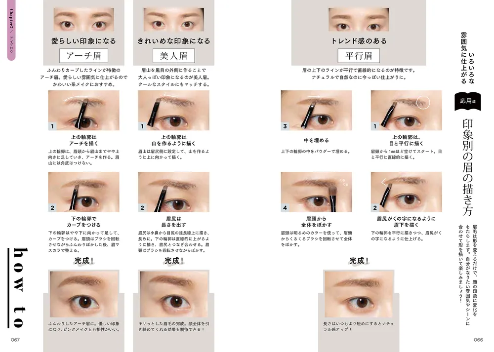 手作りコスメノートをファイリングしてみた