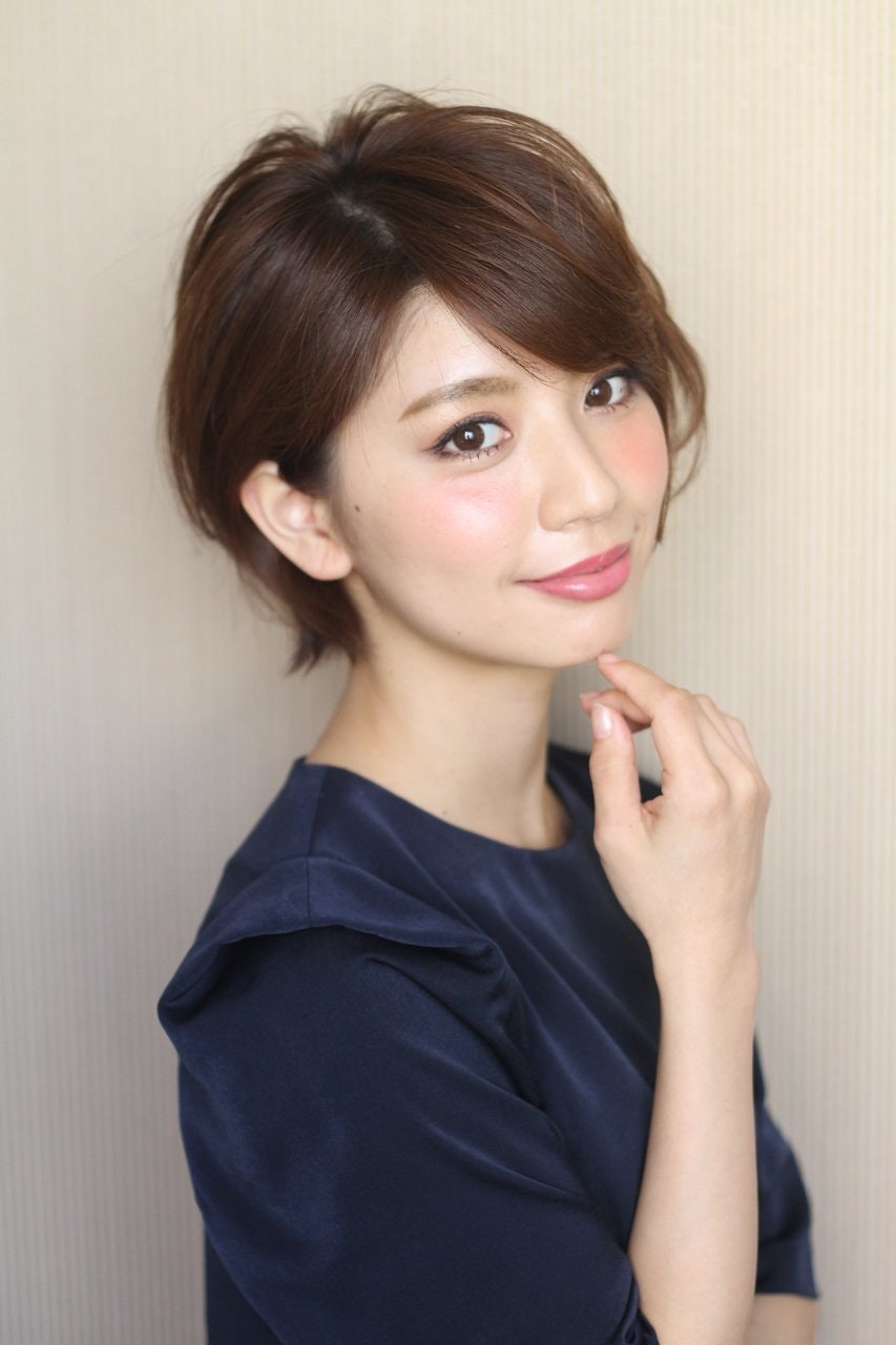 妊娠中 髪型 ボブ妊婦さんヘアースタイル 、美容室の注意点！そして産後の事も考えると絶対にショートかがオススメだ！恵比寿美容院 30代40代