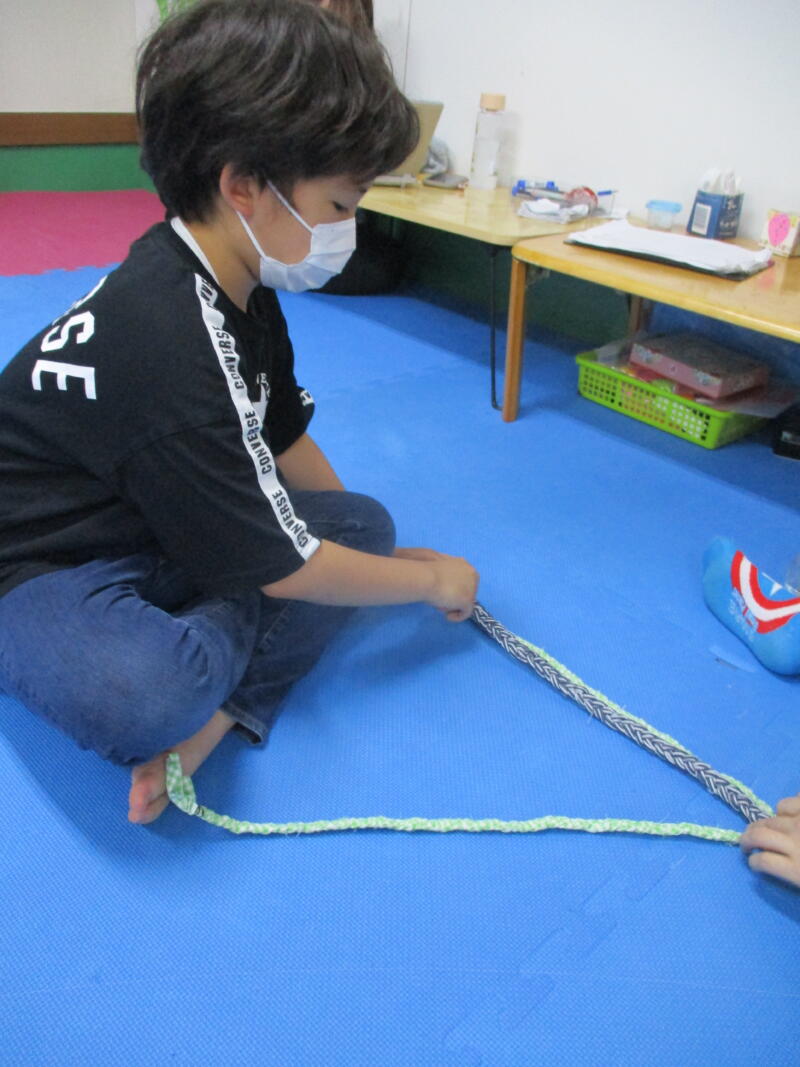 子どもの発達を促す『粗大運動』」 of 立花ひよこ保育園