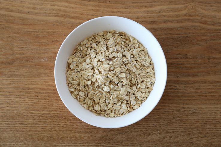 胃に優しい薬膳風オートミールポリッジ