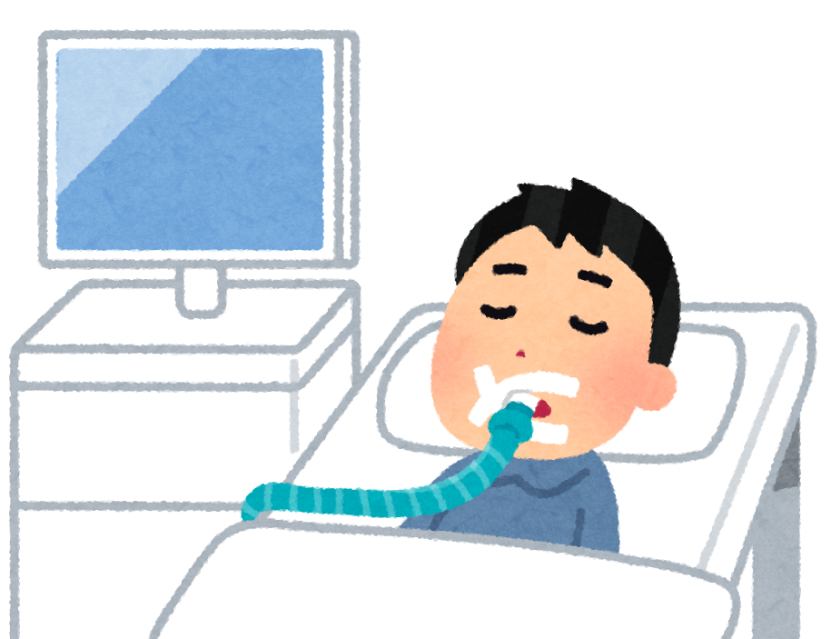 睡眠時無呼吸症候群をご存知ですか