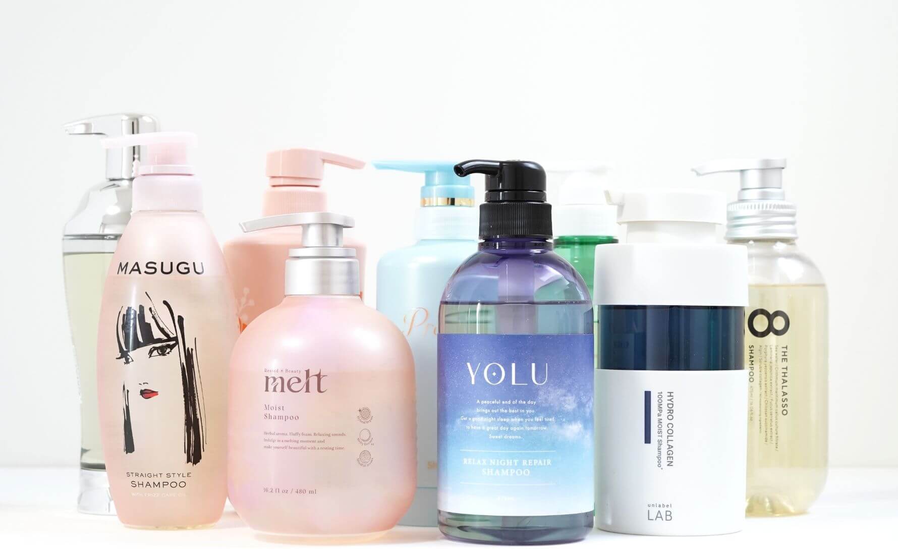 剛毛におすすめのシャンプー29選。ドラッグストアの髪を柔らかくする市販品を厳選セレクト