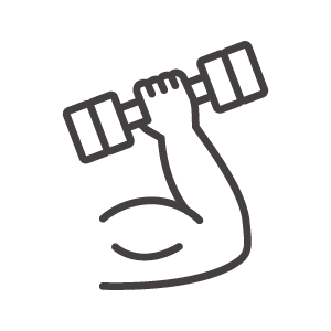 ダンベルと重みのシルエット アイコン セット ベクトル スポーツ チーム筋肉ダイエット ベクター, スポーツチーム, 筋,ダイエットイラスト画像、PNGフリー 素材の、ロイヤリティフリ