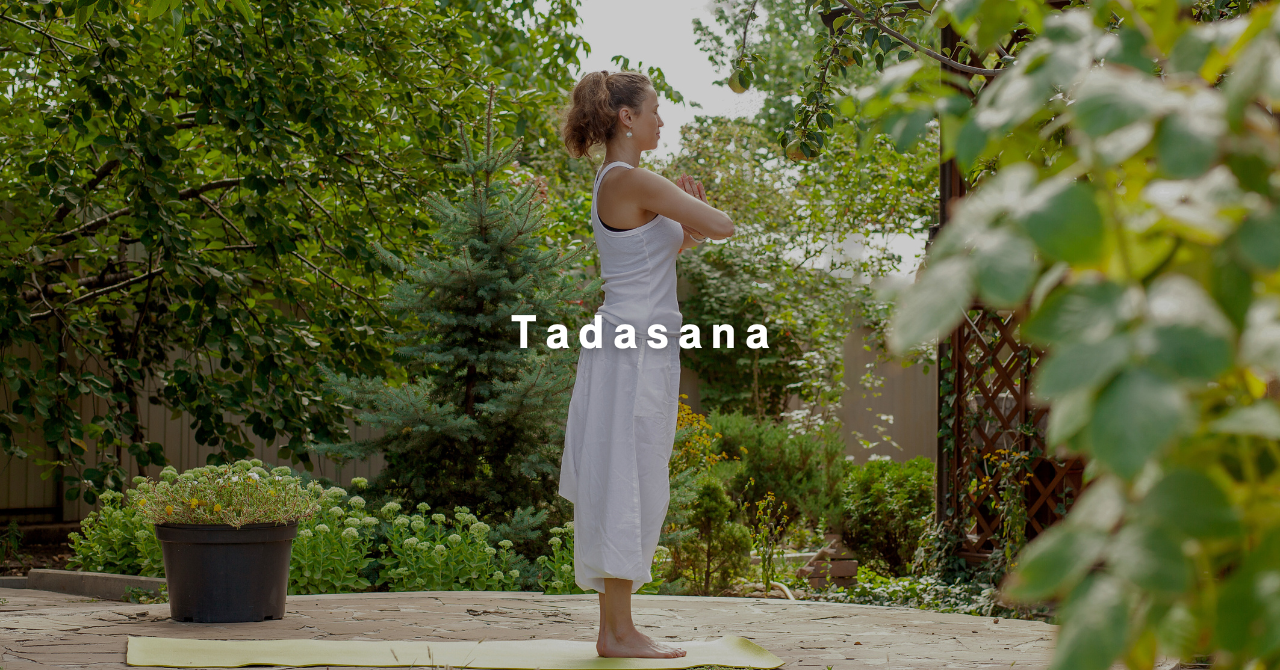 山のポーズ完全ガイド 立っているだけ ではない、全てのアーサナの原点SVAHA YOGA