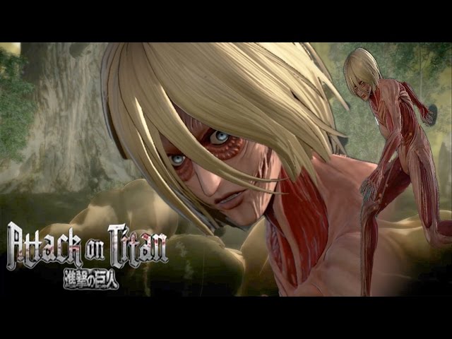 進撃の巨人で最も天才的な奇行種の伏線に対する読者の反応集 - YouTube