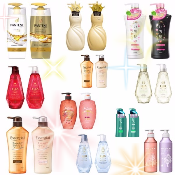 2025年 美容師おすすめのアミノ酸系シャンプーランキング10選！サロン専売＆ドラッグストアの市販品から厳選