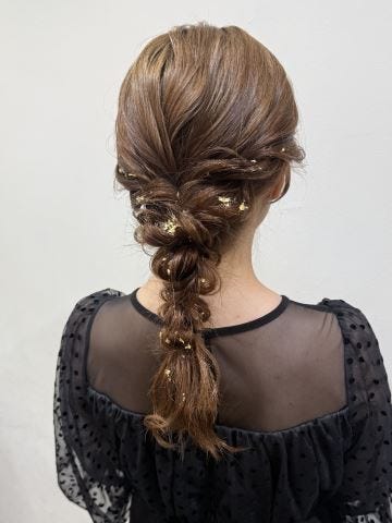 ボブを可愛くアレンジ！結婚式お呼ばれ髪型＆簡単セルフアレンジ集結婚ラジオ結婚スタイルマガジン