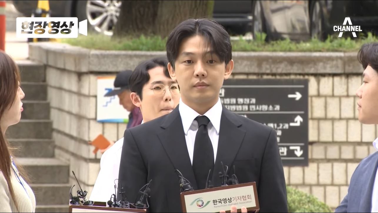 映画「勝負」、結局劇場公開へ “薬物問題”ユ・アインからイ・ビョンホンを作品の顔に。配給会社の手腕やいかにHwaiting ファイティン