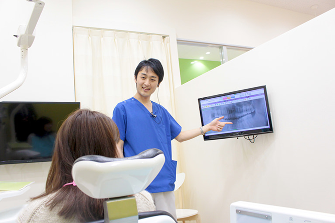 医院のご紹介と理念・診療方針 - 医療法人社団桜ゆう会 おおさわ歯科クリニック 墨田区八広・曳舟