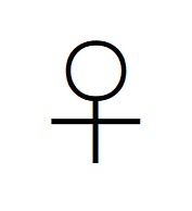 男女マークの成り立ち - あれは生殖器のシンボルではなかった!? - 歴ログ -世界史専門ブログ