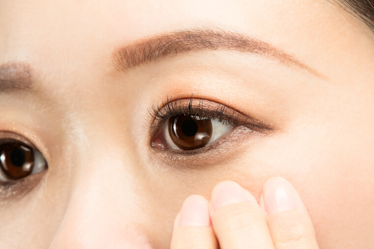 目の形診断 種類一覧や似合うメイクのテクニックを徹底解説│看護師ライフをもっとステキに ナースプラス