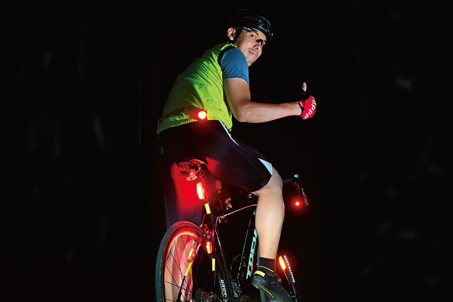 過失割合 夜間、無灯火で飛び出してきた自転車との事故自動車保険はソニー損保