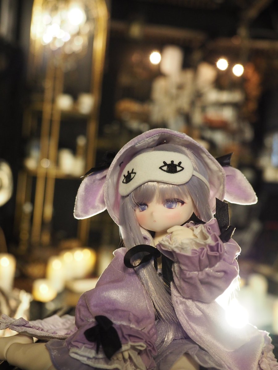 TinyFox 夢喰獏 マーフィー 1 6スケールMJDドール フルセット TinyFox 夢喰獏