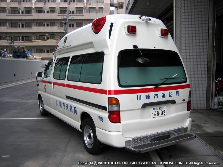 救急車 - Wikipedia