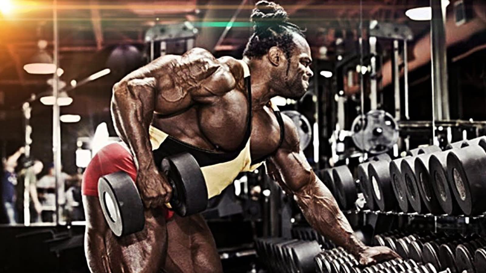 カイグリーン kai greene のトレーニングメニューや食事法・ボディービルダーになるまでのライフストーリーいいメンズ.COMいつまでもカッコいい男でいる為のメンズフィットネス・ライフスタイルマガジン