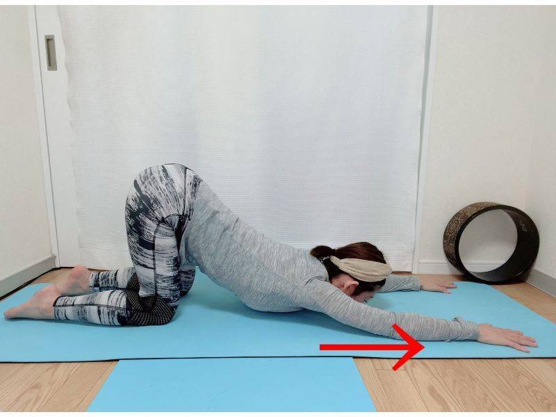 ヨガの猫と牛のポーズ、ラクダのポーズ」のイラスト素材 1700777797Shutterstock