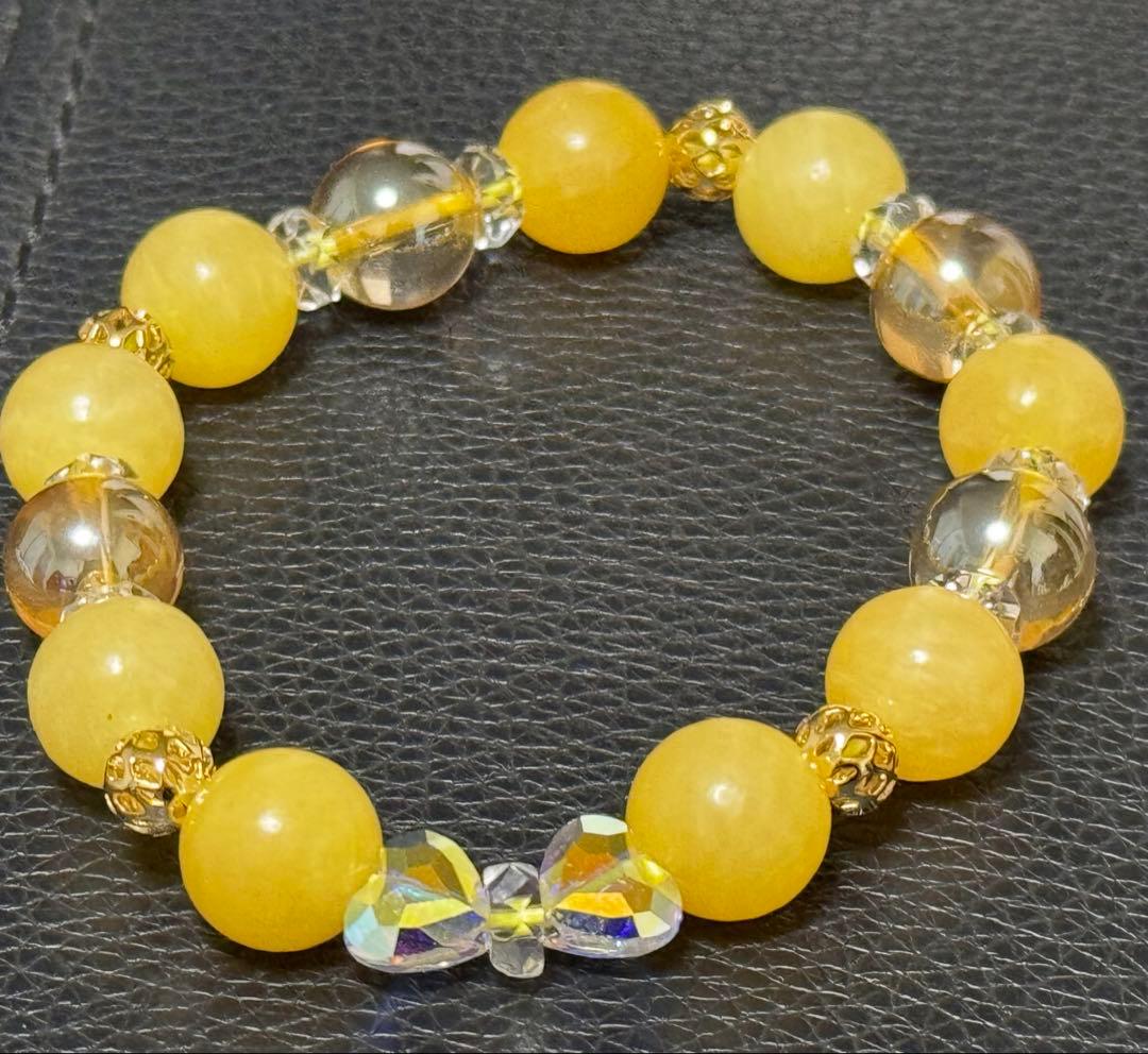 タイチンルチルの集合体がオーラを放つ 23ミリ 極太金針水晶スフィア 金運