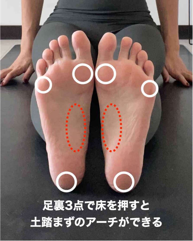 山のポーズ タダーサナ の効果とやり方 ヨガ基本の立ち方 初心者向け軽減法やバリエーション、できない原因別対処法も紹介ここからリンク