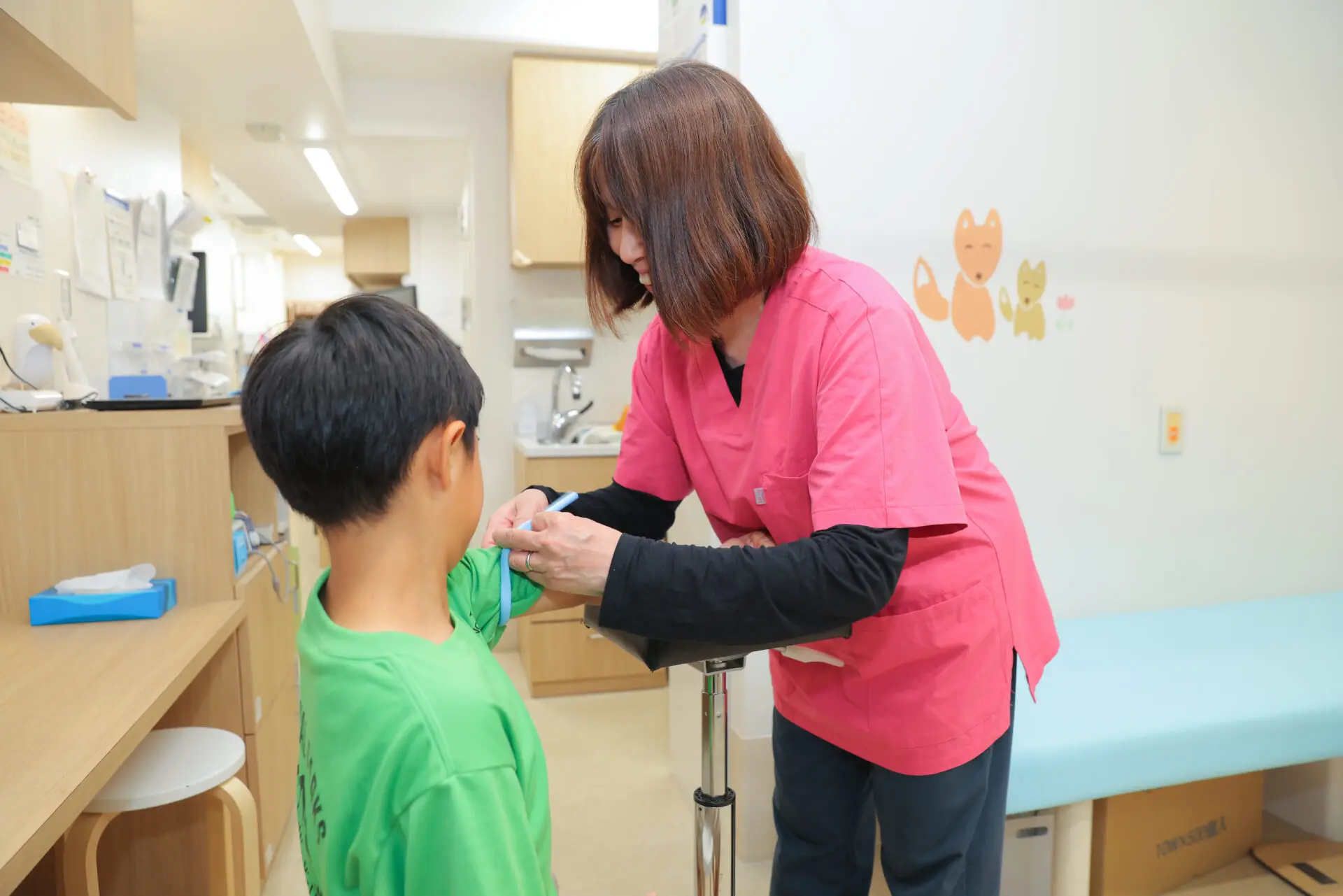 アクセス - 東大阪市の小児科「まつばらこどもアレルギークリニック」