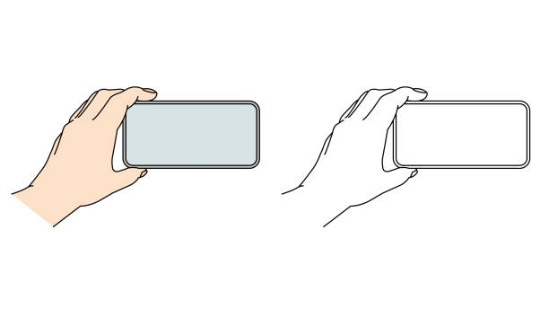 目から鱗！」スマホで横写真、構え方で年がバレる？「ジェネレーションギャップだ」驚愕するカメラ世代まいどなニュース