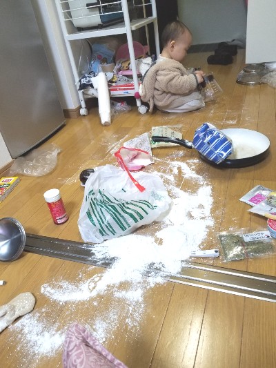 珍事件続出！思わず笑っちゃう「＃育児衝撃画像」を集めました！│mataiku マタイク