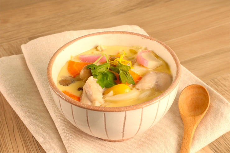 愛情レシピ 風邪をひいた時の食事 パブロン