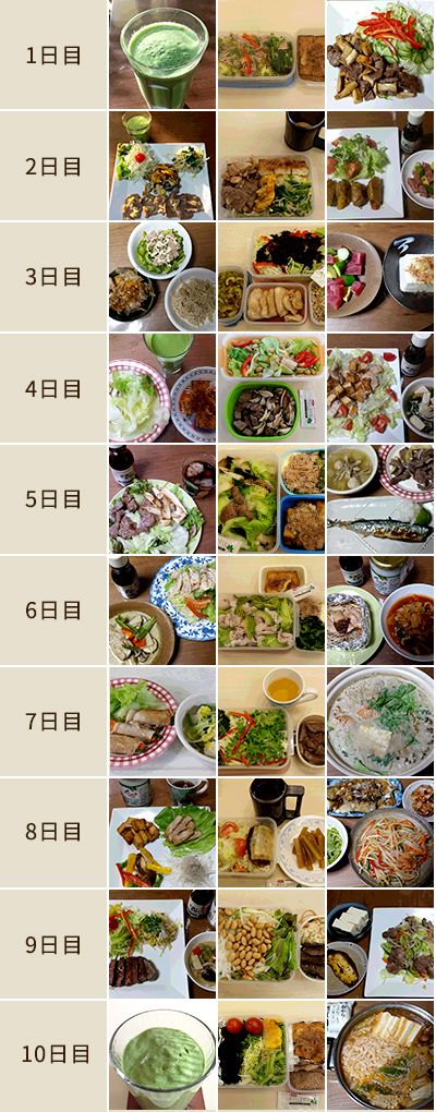 定期>サポートミール1週間セットB低糖質フードライザップ公式通販 RIZAP COLLECTION ライザップコレクション