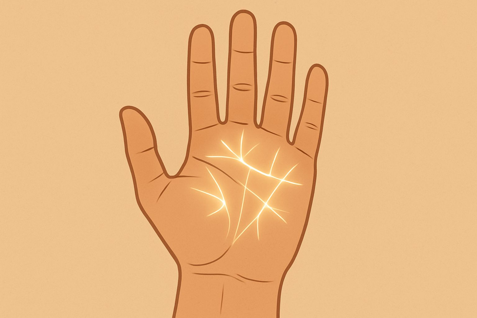 ゲッターズ飯田の占い ゲッターズ飯田の手相占い 右手・左手 結婚運、恋愛運、仕事運2025「占いありがとう」ブログ