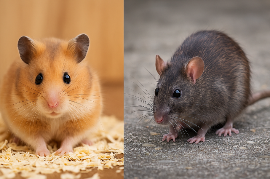 プロ監修 ネズミの足跡はこんな形！写真付きで他の害獣との違いを解説 - 駆除アンサー - 害獣駆除のプロが解説するお役立ち情報サイト