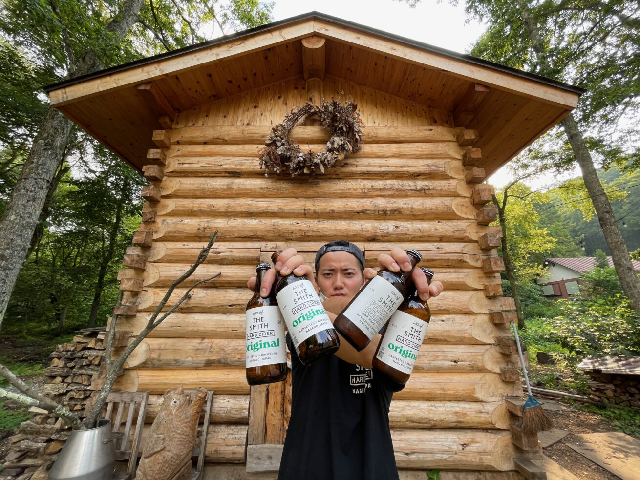 サウナ用 ロウリュアロマ水 ヒノキファイヤーサイド - 薪ストーブと焚き火で楽しむ火のある暮らし