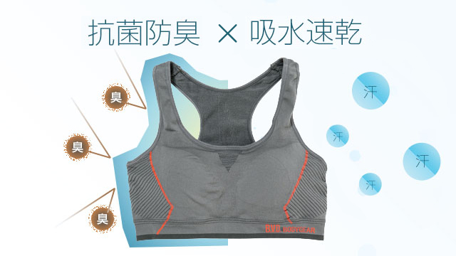 Amazonグンゼノンワイヤーブラジャー 汗のにおいが気にならない スポーツブラジャー EB9006H レディース ホワイト 日本A75日本サイズM相当フィットネス・トレーニング スポーツブラ 通販