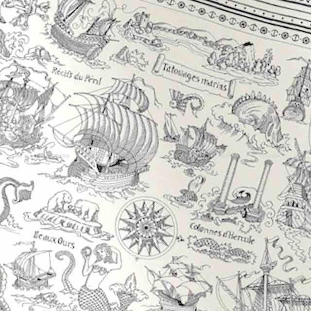 海賊バッジ。船乗りの頭蓋骨と骨のタトゥーマリンエンブレムアンカー古い木造船の正確なベクトル海賊シンボルを描画しますのイラスト素材・ベクター Image185075220