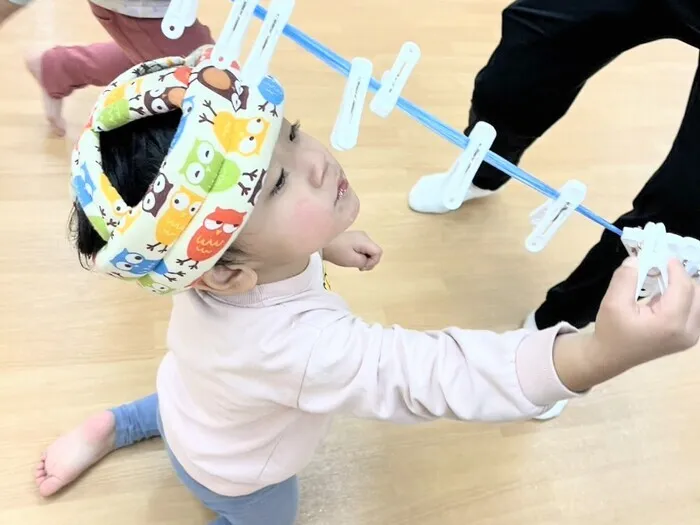 釣り遊びで微細運動 – pondup-tsunagu