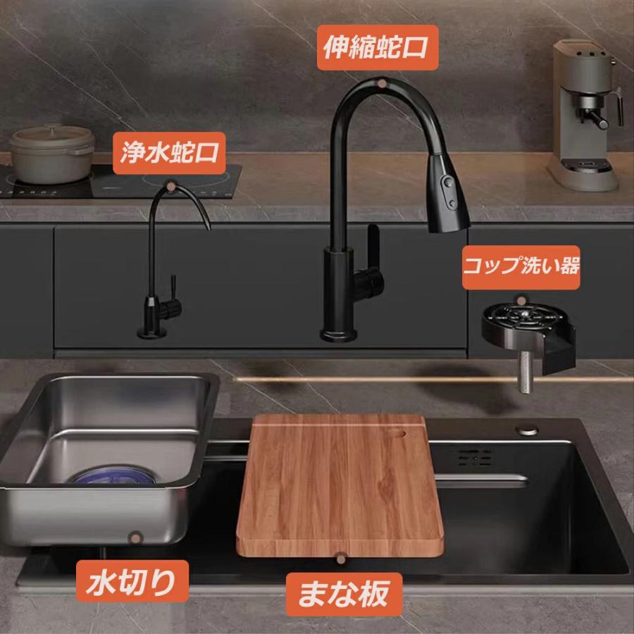 キッチン台 ステンレスの手強い汚れ反射するほどキレイなる方法