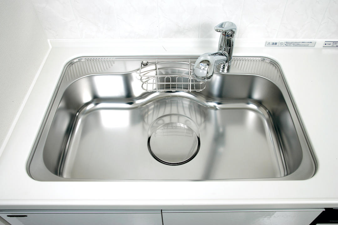 シンクや窓を洗剤いらずでピカピカにできる「お掃除クロス」をご紹介。Rinnai Style リンナイスタイルリンナイ