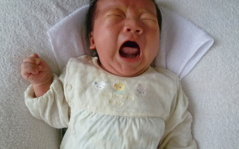 赤ちゃんの手足が冷たいのは大丈夫なの？LOVE TREE ＊スワドルアップ™など育児に役立つアイテムをお届けします＊