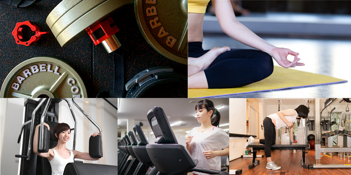 よくあるご質問エニタイムフィットネス