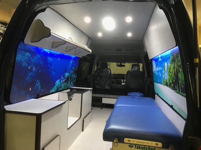 宇都宮市 栃木初！移動式サロンカーで出張マッサージが受けられる『チャーパ』 宇都宮のはかせ- エキスパート - Yahoo!ニュース