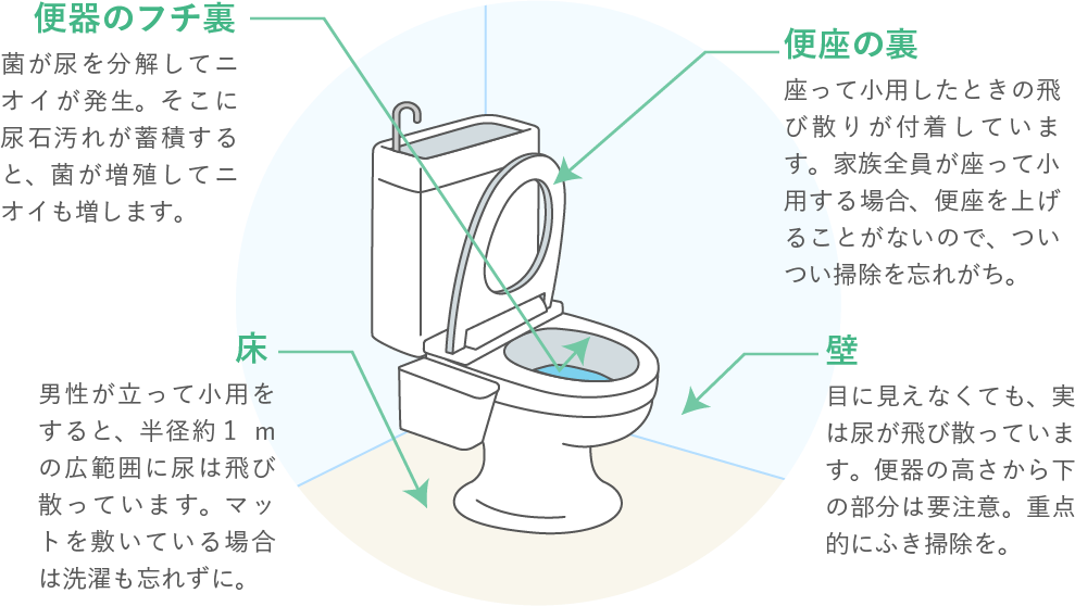 完全版 トイレ掃除徹底マニュアルすてきテラス