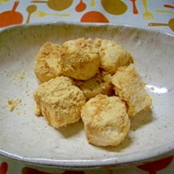 離乳食 麩の使い方 : 保育園で働いていた管理栄養士藤原朋未がお届けする「ママ楽ごはん」