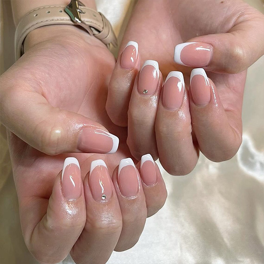 セルフネイル初心者向けの爪の形整え方