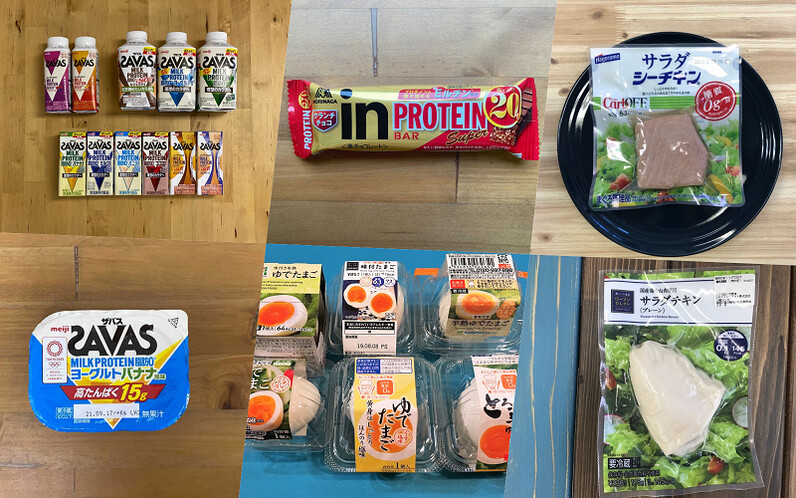 名医が愛するコンビニ飯 食物繊維とたんぱく質を重視した「ネバネバサラダ」など5品で手軽にアンチエイジング！1 1女性セブンプラス