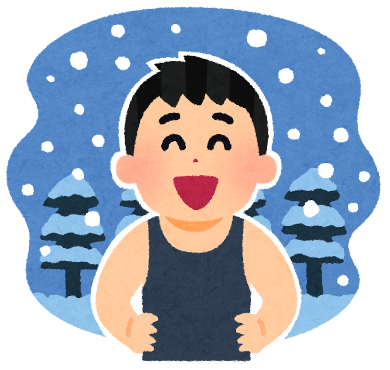 風邪で寝込む子供のかわいいイラスト画像素材 フリー、無料