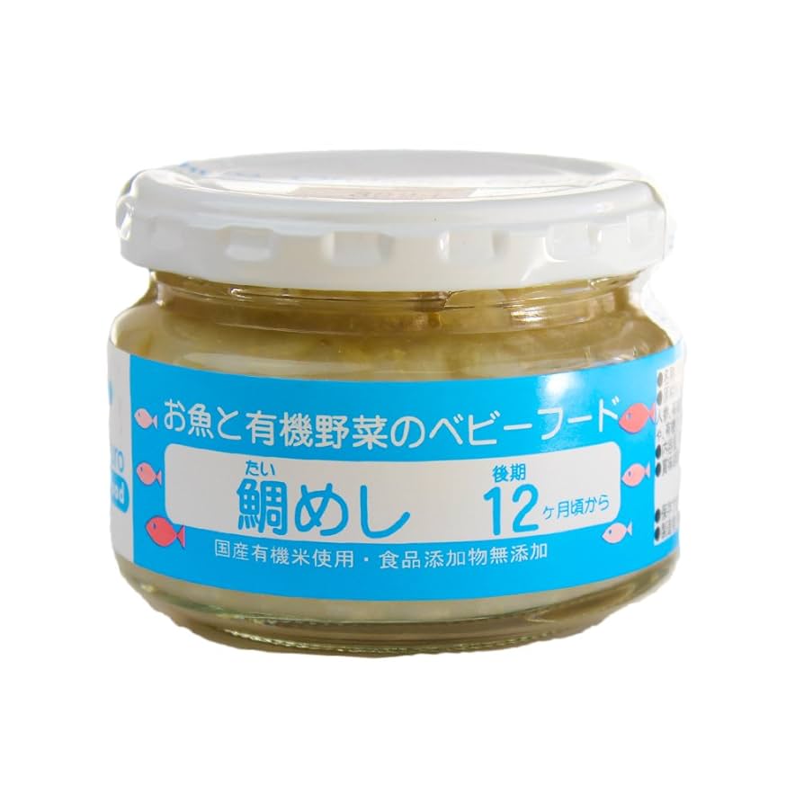 鯛入りお味噌汁 ＊後期からお魚を使った離乳食レシピmogcookモグック