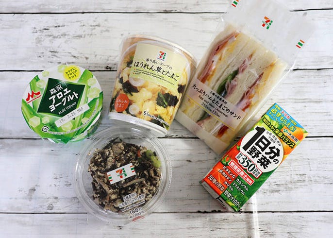 高齢者におすすめのコンビニ食品免疫力向上、筋力低下を予防に役立つ6品1 1介護ポストセブン